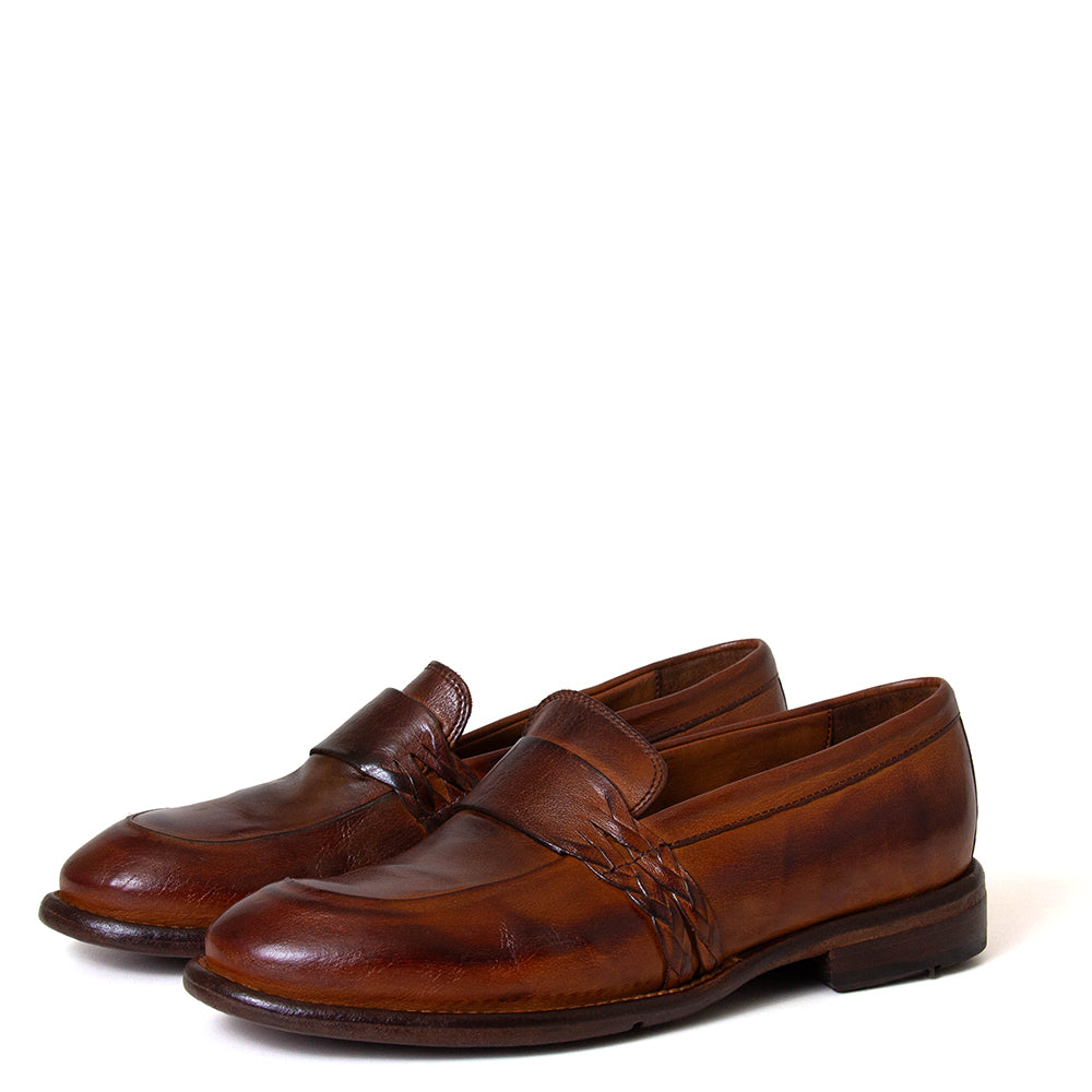 Carmen 4A Women's Leather Loafer