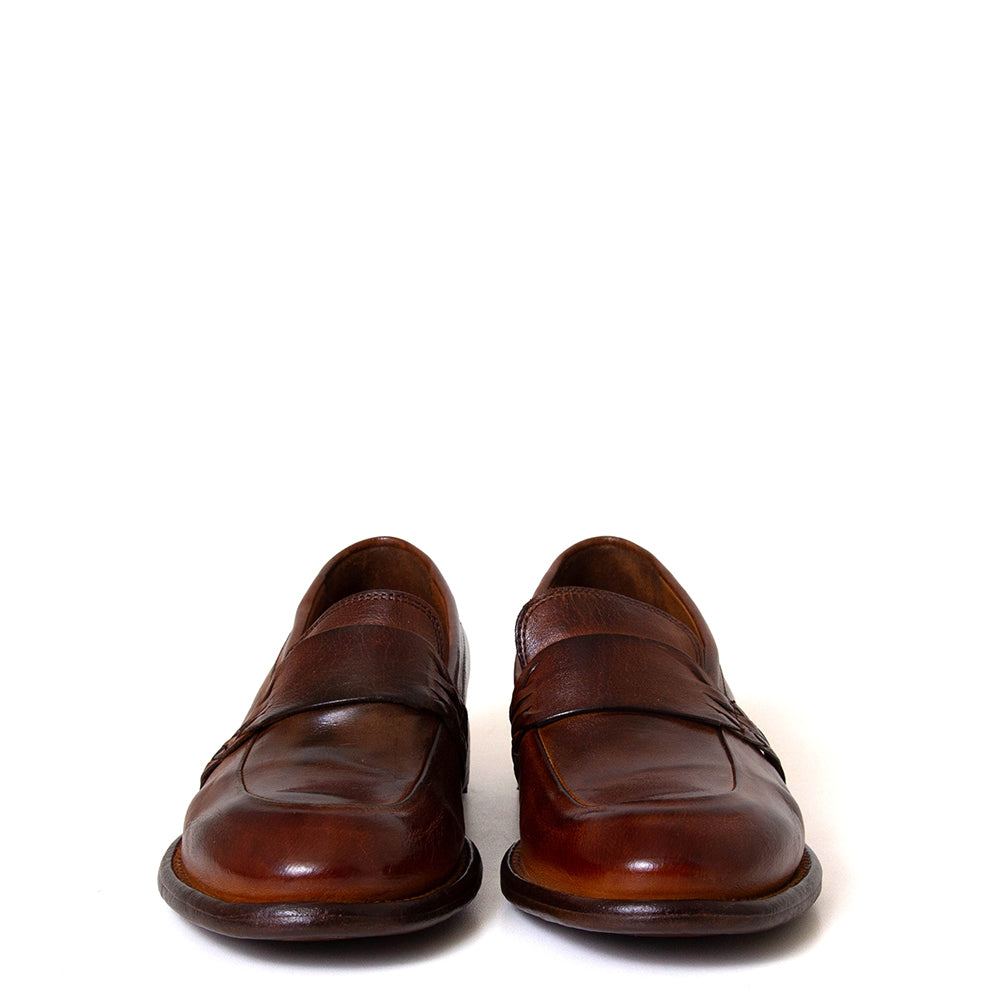 Carmen 4A Women's Leather Loafer