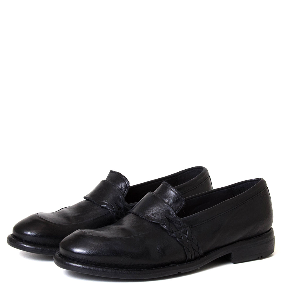 Carmen 4A Women's Leather Loafer