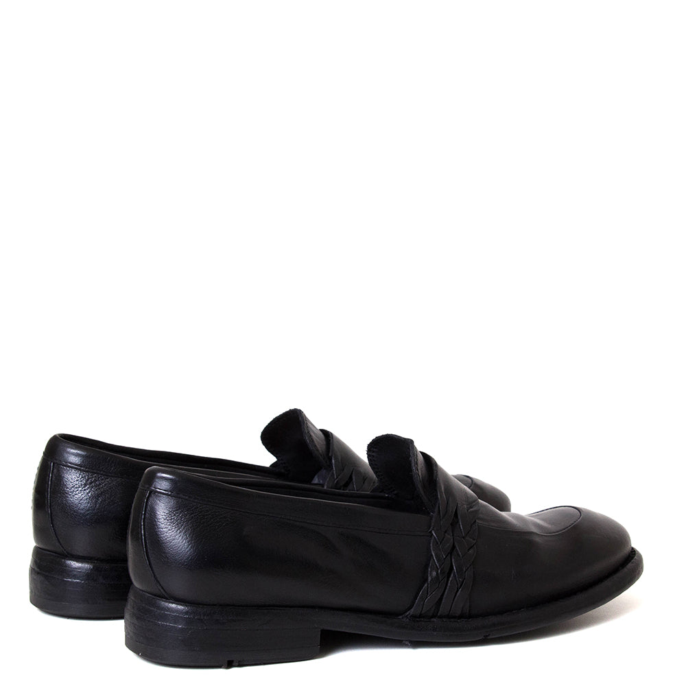 Carmen 4A Women's Leather Loafer