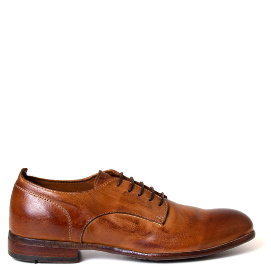 Daria Women's Leather Derby
