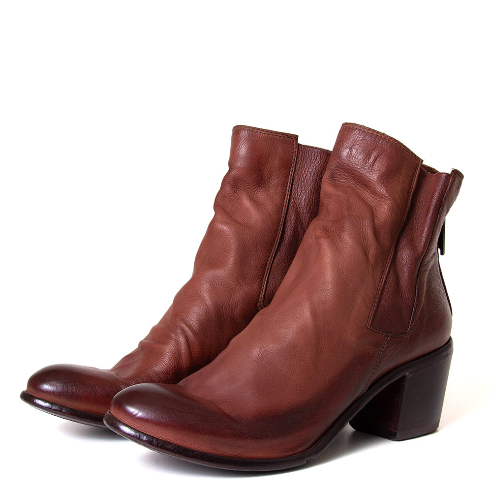 Demi Women's Leather Ankle Boot