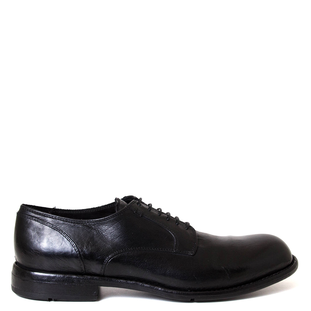 Donato Men's Leather Derby