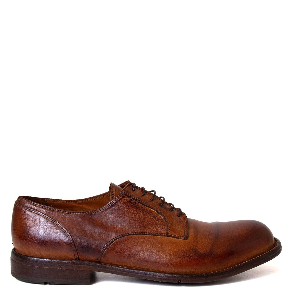 Donato Men's Leather Derby
