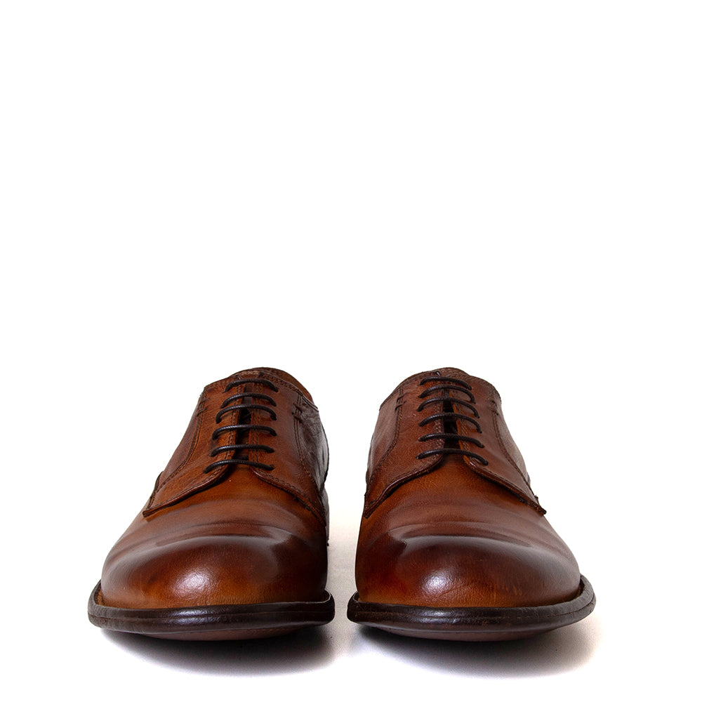 Donato Men's Leather Derby