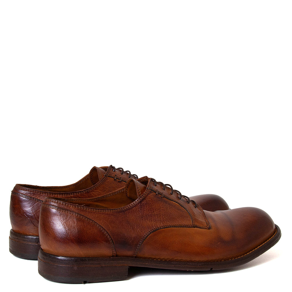 Donato Men's Leather Derby