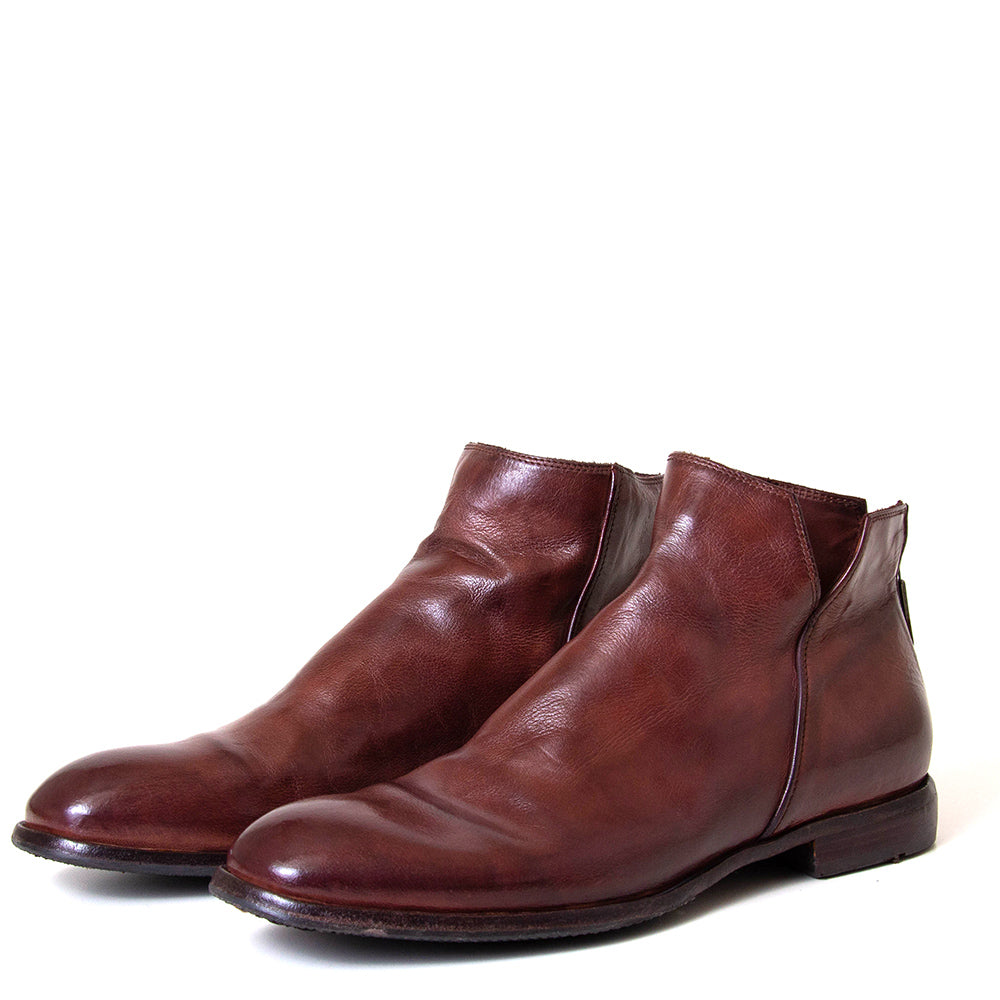 Elio 12 Men's Leather Boot