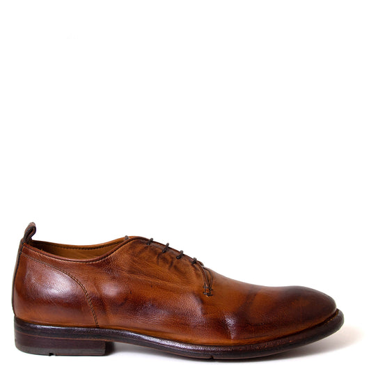 Greg Men's Leather Derby
