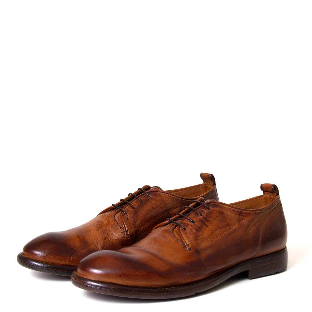 Greg Men's Leather Derby