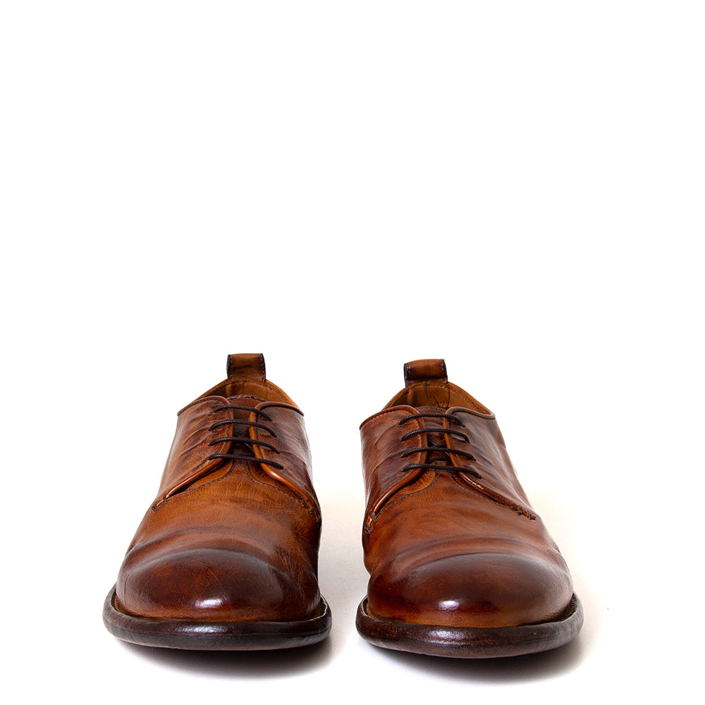 Greg Men's Leather Derby