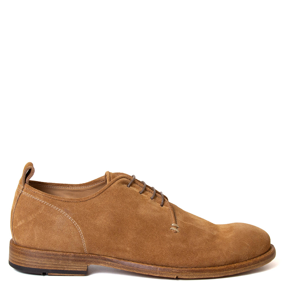 Greg 1A Men's Suede Shoe