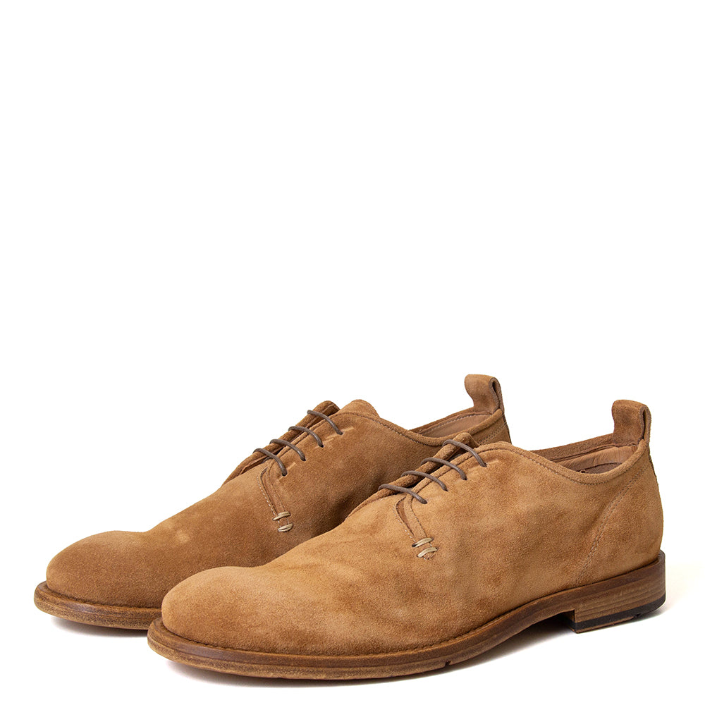 Greg 1A Men's Suede Shoe