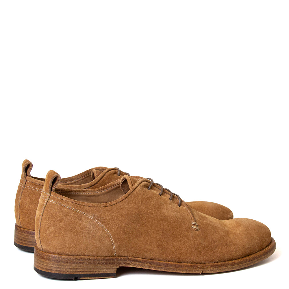 Greg 1A Men's Suede Shoe