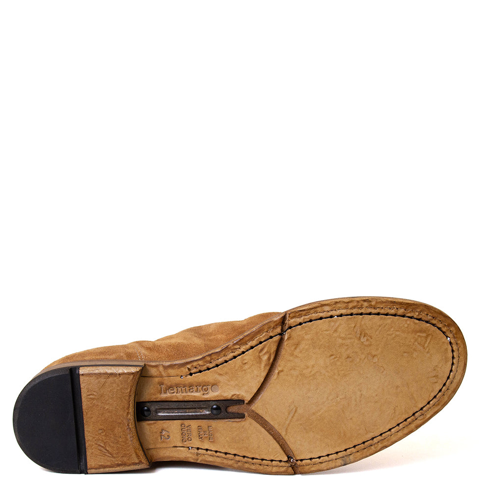Greg 1A Men's Suede Shoe