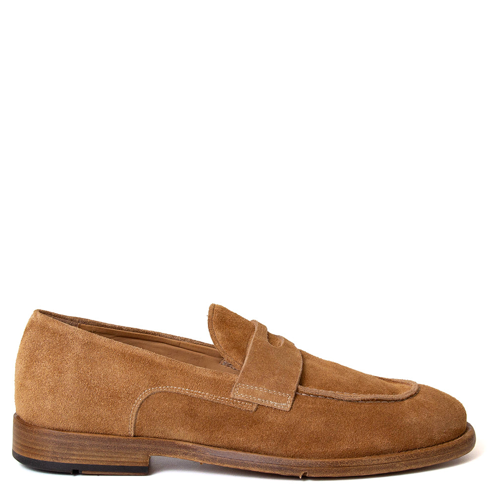 Greg 2A Men's Suede Loafer