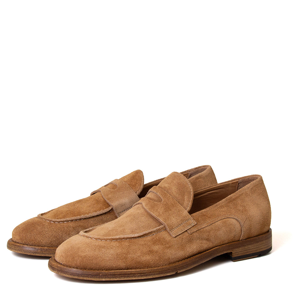 Greg 2A Men's Suede Loafer