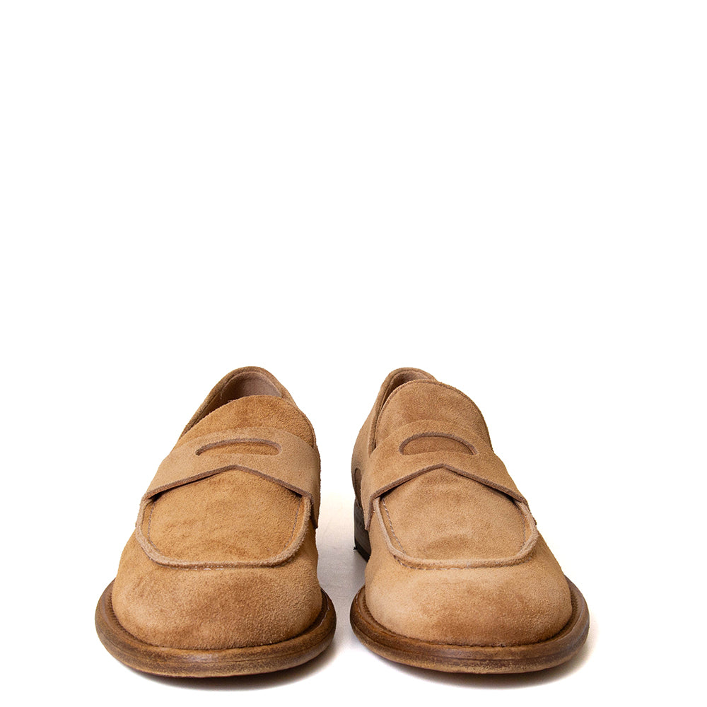 Greg 2A Men's Suede Loafer
