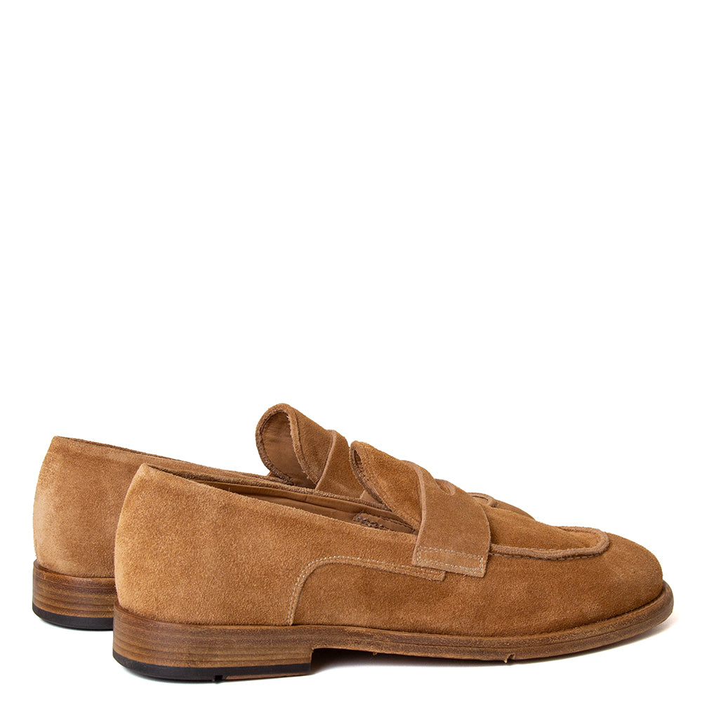 Greg 2A Men's Suede Loafer