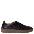 Jannik Ambra 01C Men's Leather Sneaker