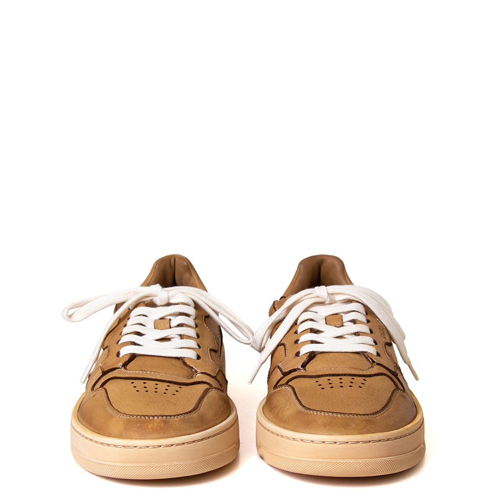 Jannik Men's Leather Sneaker