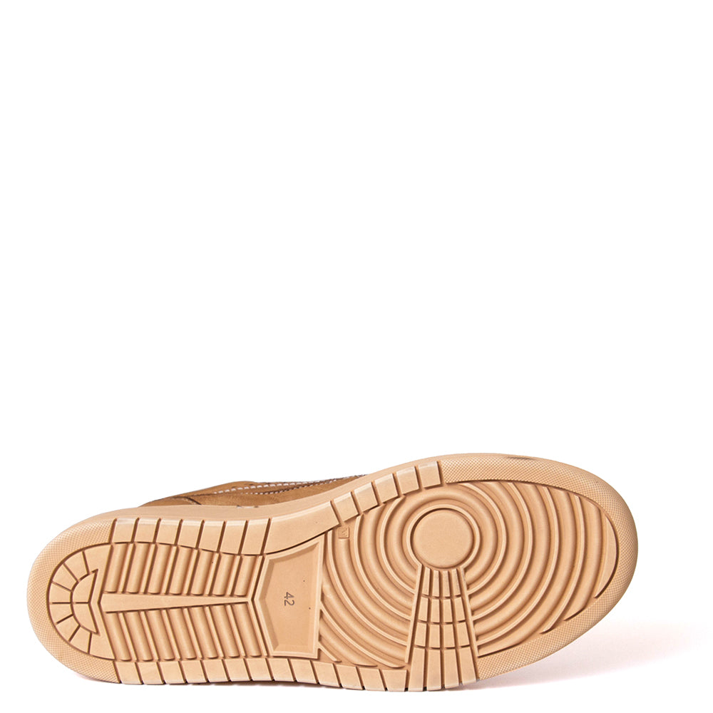 Jannik Men's Leather Sneaker