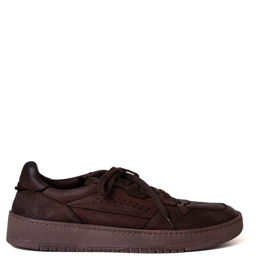 Jannik 1A Men's Leather Sneaker