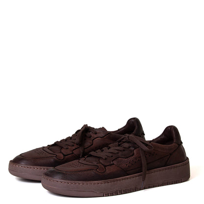 Jannik 1A Men's Leather Sneaker
