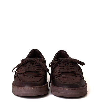 Jannik 1A Men's Leather Sneaker