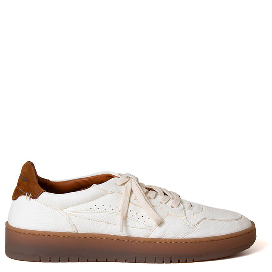 Jannik 1C Men's Leather Sneaker
