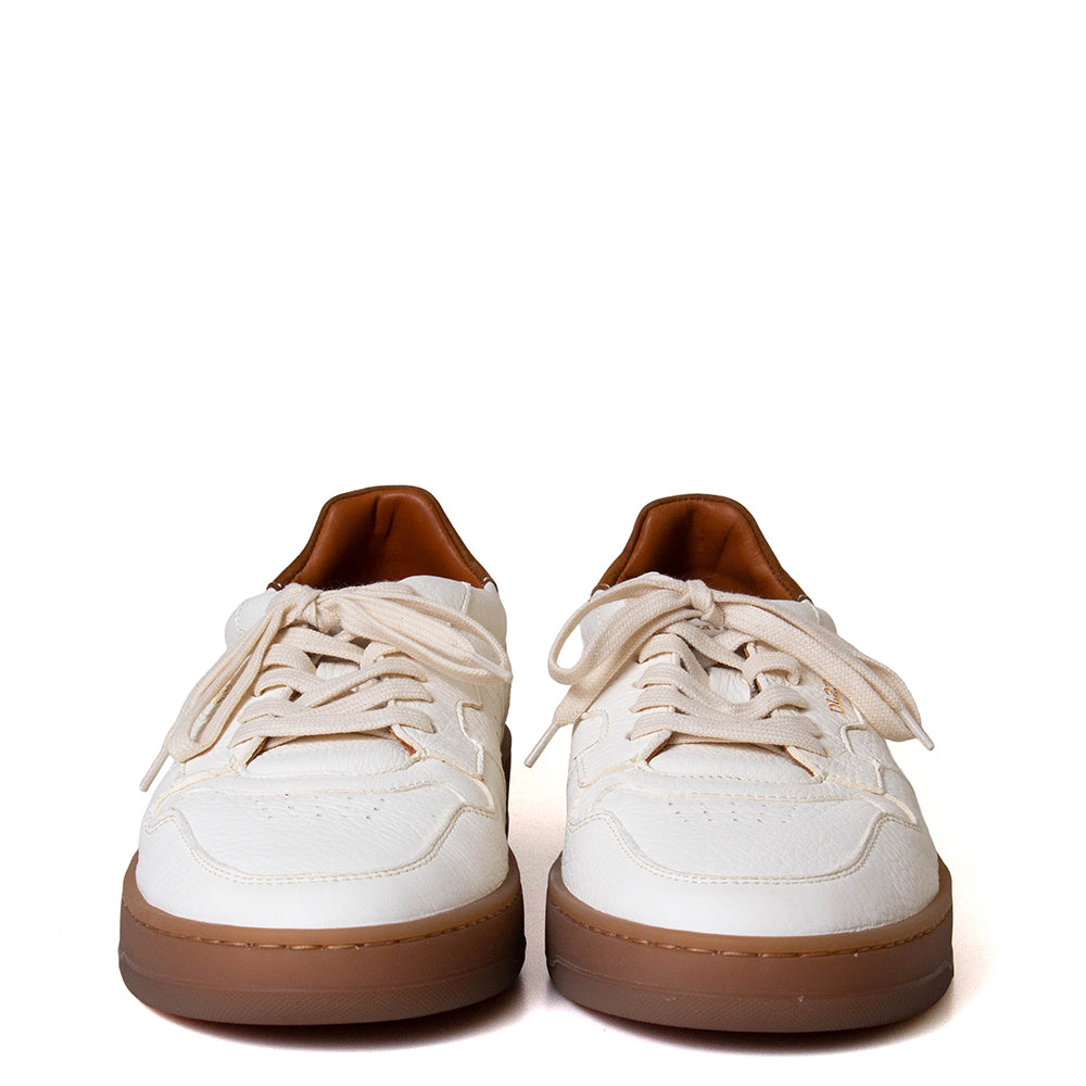 Jannik 1C Men's Leather Sneaker