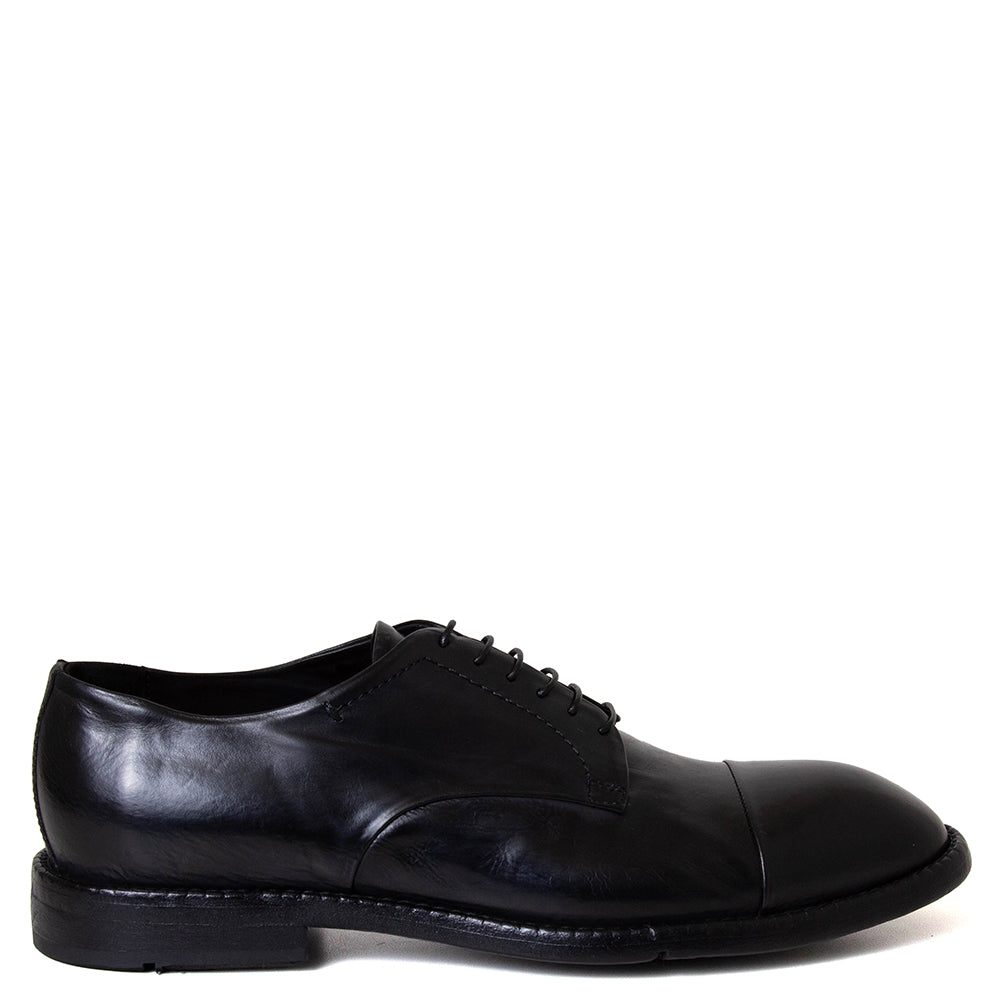 Karim 01A Men's Leather Derby