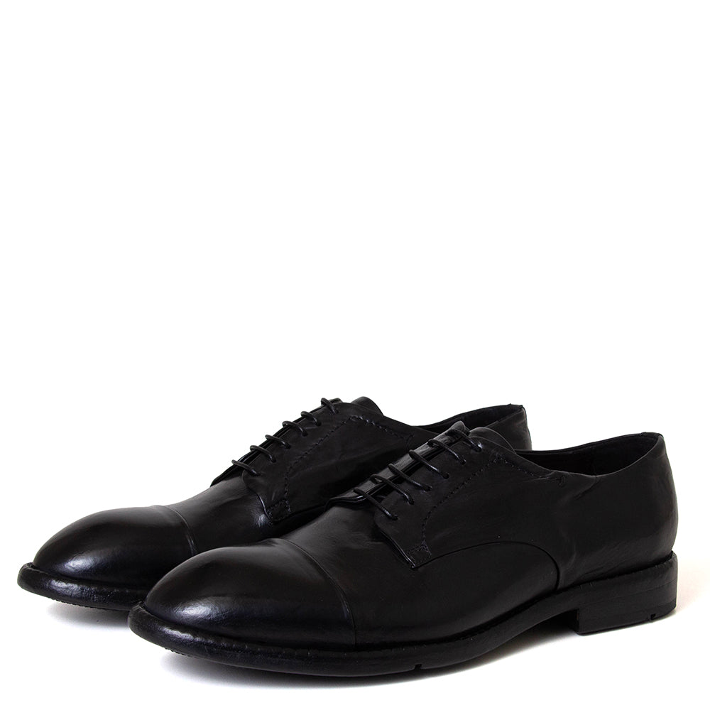 Karim 01A Men's Leather Derby