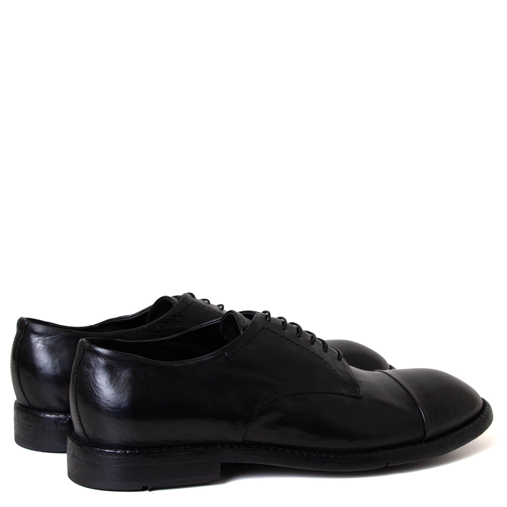 Karim 01A Men's Leather Derby