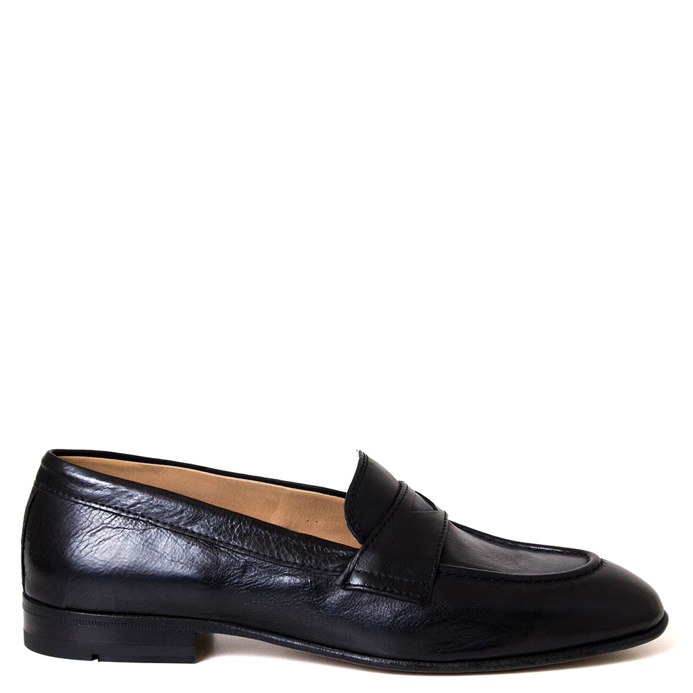 Nicole 1A Women's Leather Loafer
