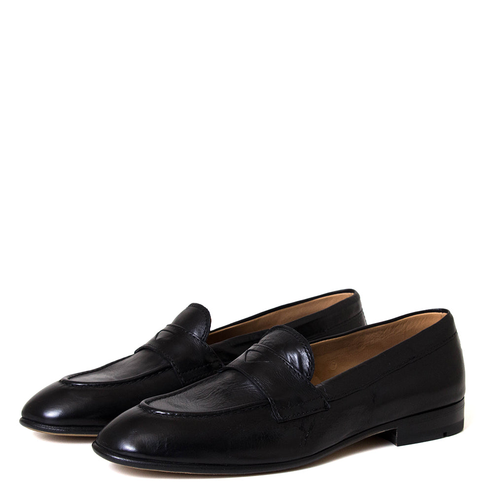 Nicole 1A Women's Leather Loafer