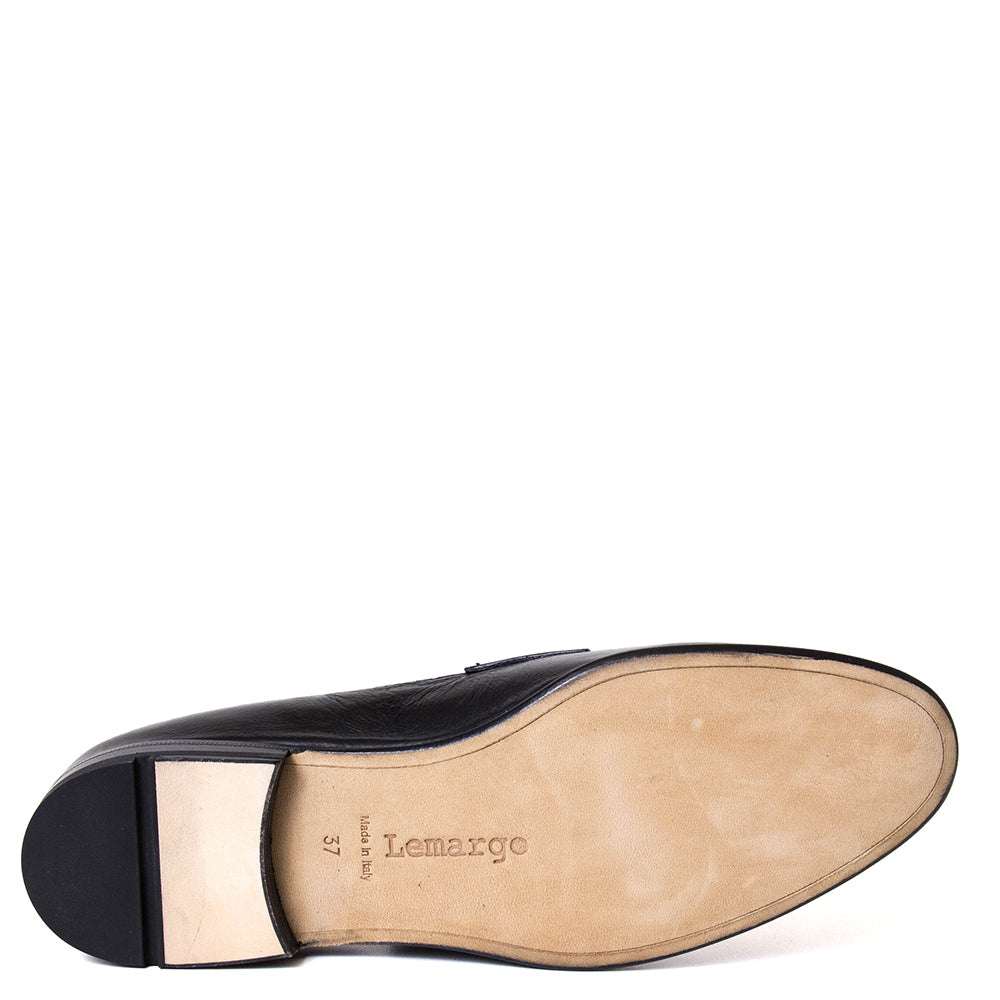 Nicole 1A Women's Leather Loafer