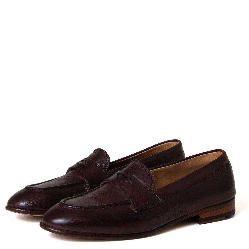 Nicole 1A Women's Leather Loafer