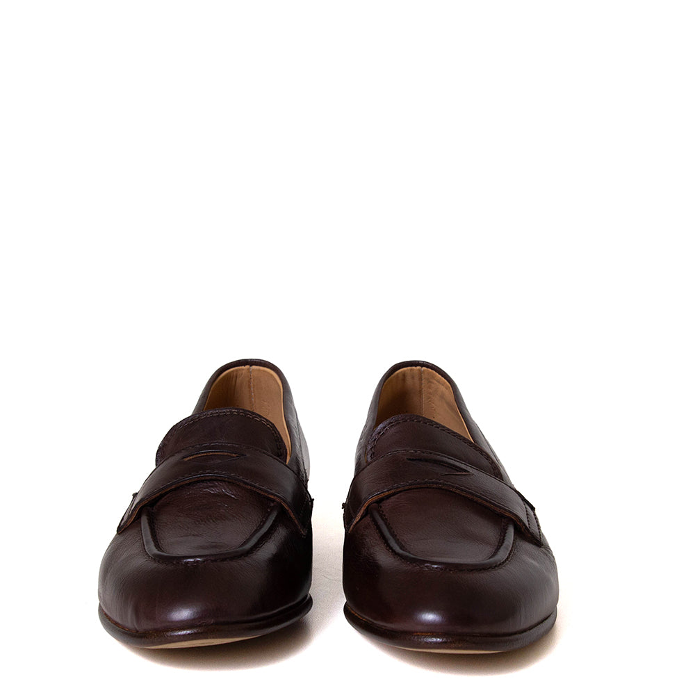 Nicole 1A Women's Leather Loafer