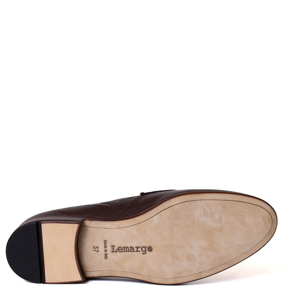 Nicole 1A Women's Leather Loafer