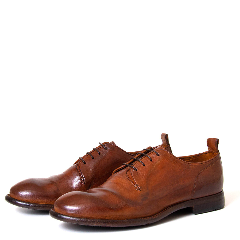 Pietro 01 Men's Leather Derby