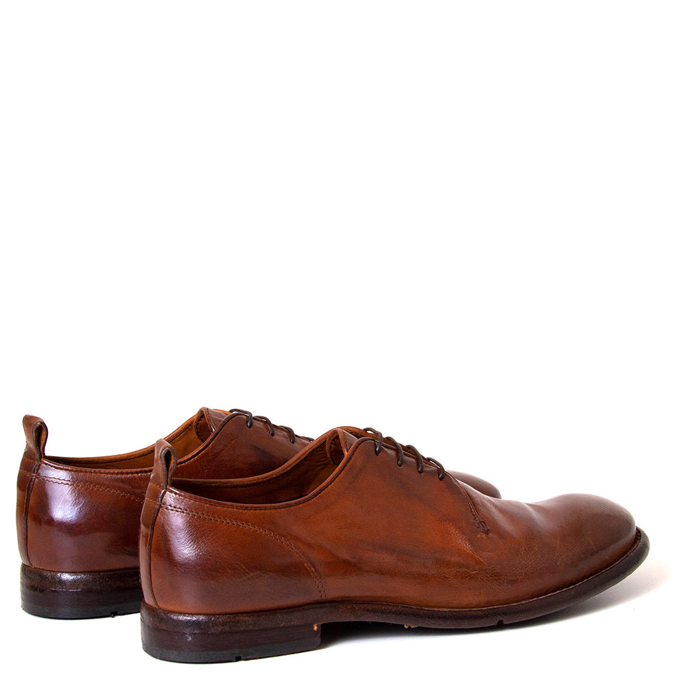 Pietro 01 Men's Leather Derby