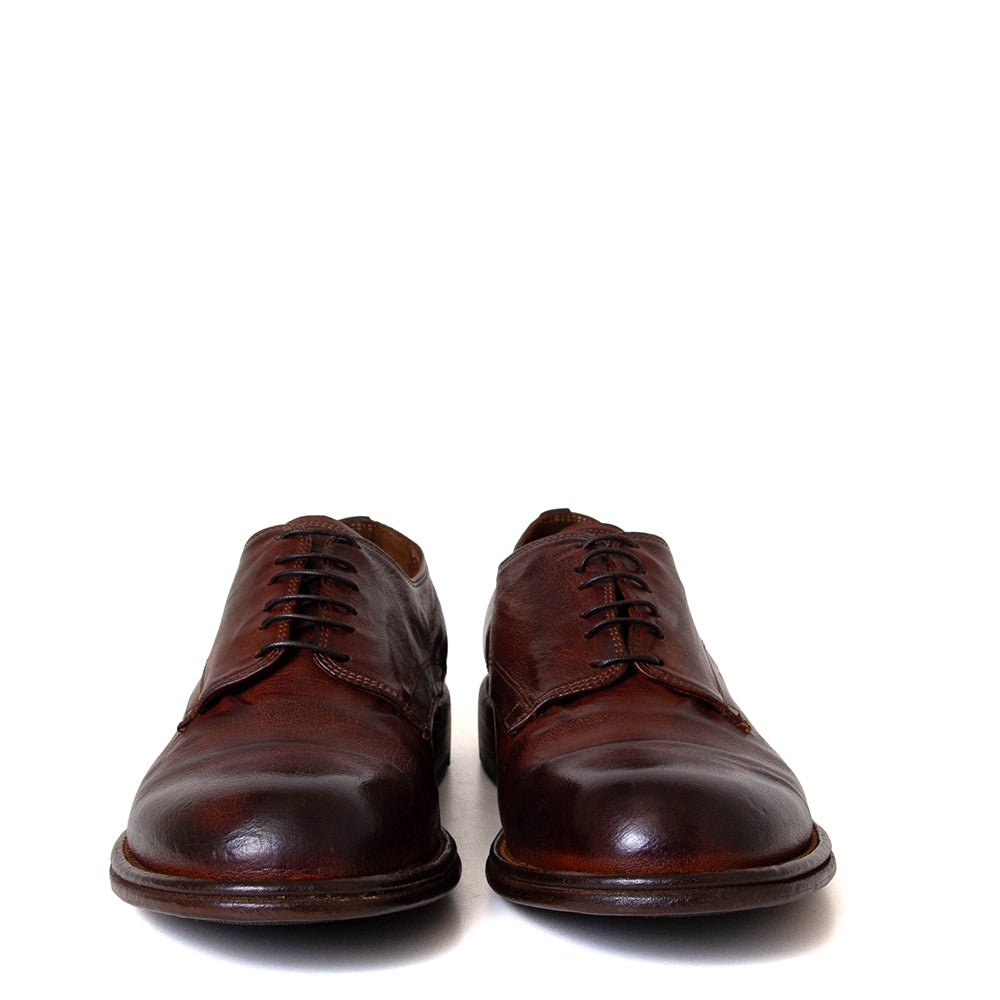 Rigel 24A Men's Leather Derby Shoe