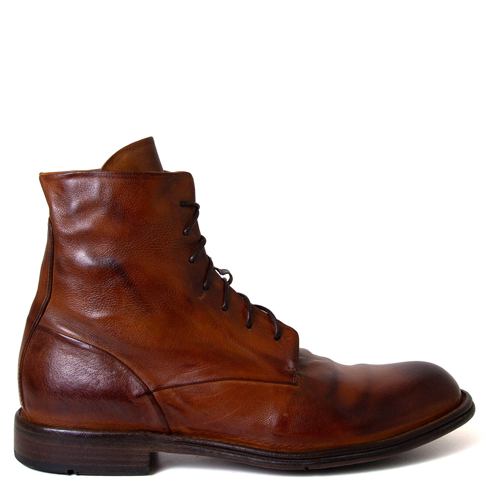 Rigel 13A Men's Leather Laced Boot