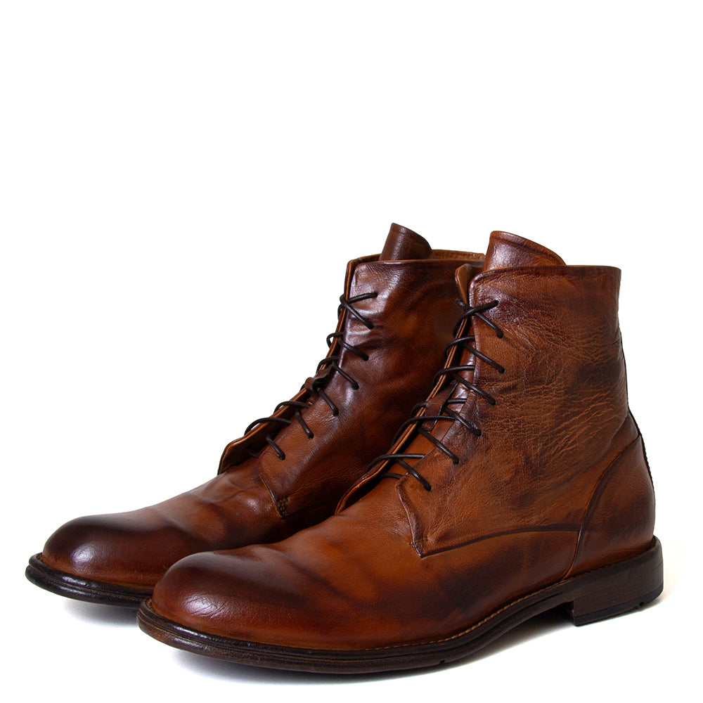 Rigel 13A Men's Leather Laced Boot