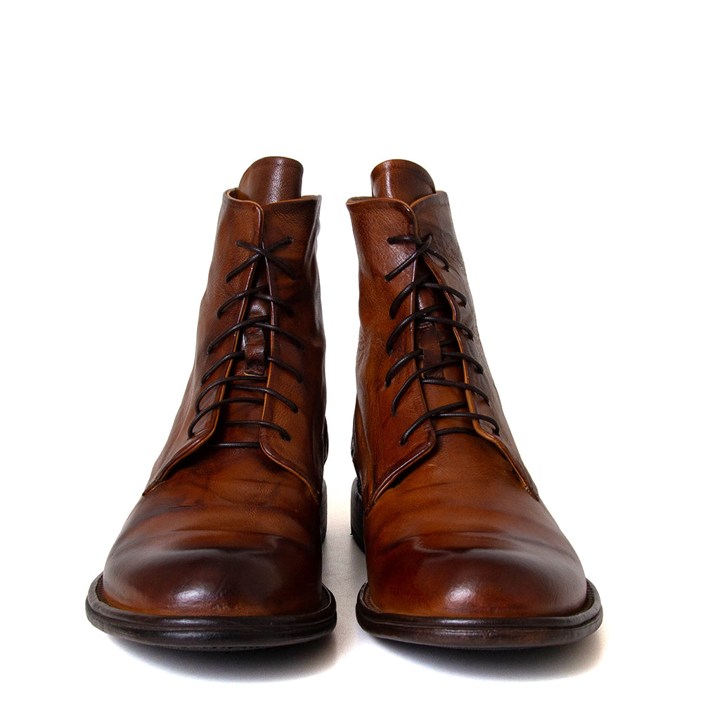 Rigel 13A Men's Leather Laced Boot