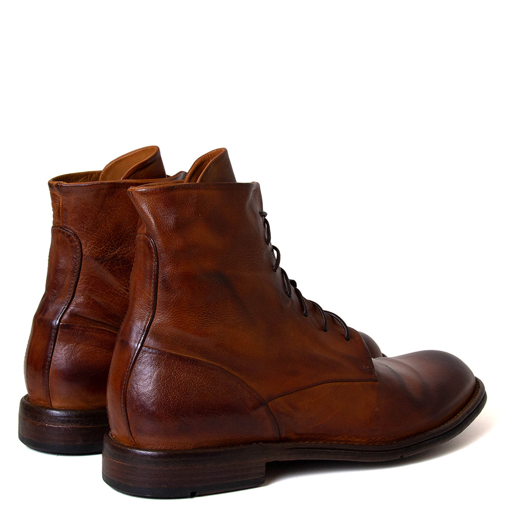 Rigel 13A Men's Leather Laced Boot