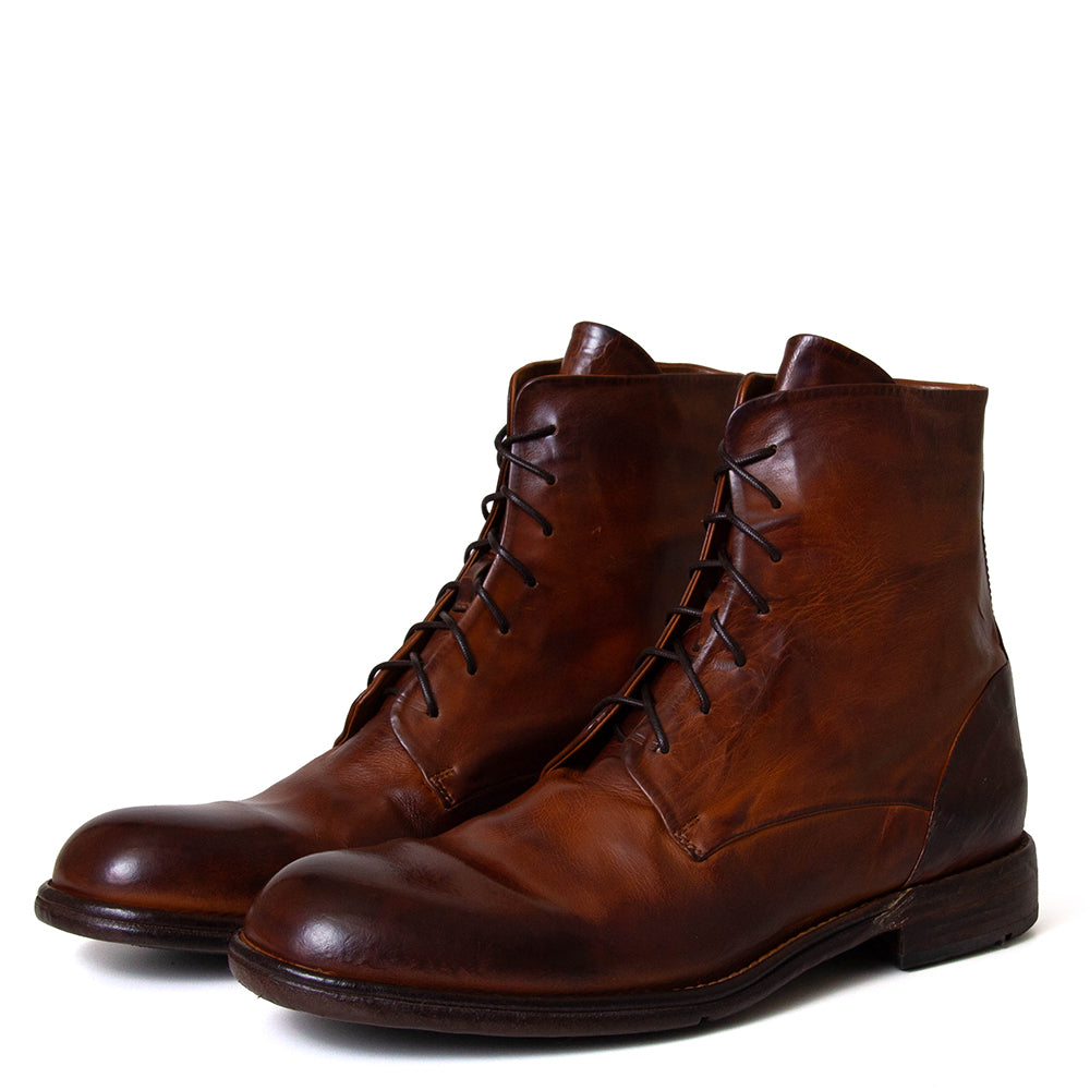 Rigel 13A Men's Leather Laced Boot