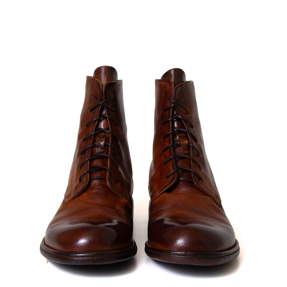 Rigel 13A Men's Leather Laced Boot