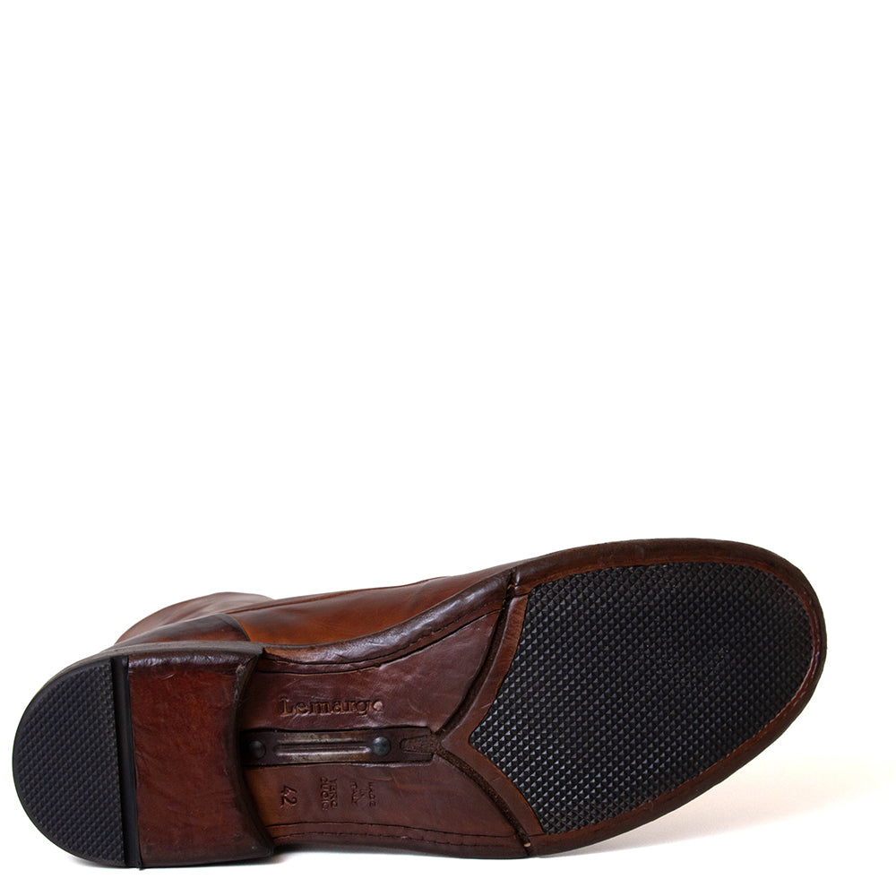 Rigel 13A Men's Leather Laced Boot