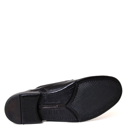 Rigel 16A Men's Leather Derby